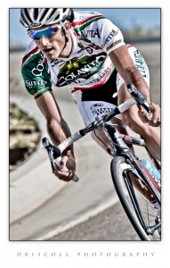 Colavita Professional Bicycle racer
